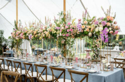 A Dreamy Day with A Chair Affair: A Glimpse into Julia and Sean’s Fairytale Wedding
