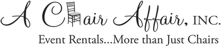 A Chair Affair, Inc.