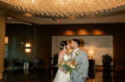 An Elegant Wedding Celebration at the Hyatt Regency Orlando