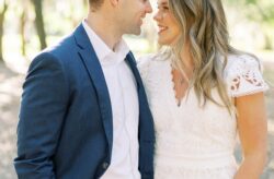 August Monthly Wedding Winners- Bridget and Nick