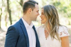 August Monthly Wedding Winners- Bridget and Nick