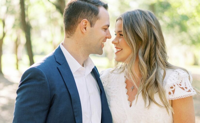 August Monthly Wedding Winners- Bridget and Nick