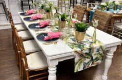 Key Decisions and the Enduring Values of A Chair Affair