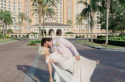 Stepping into Fablehaven: A Whimsical, Enchanted Forest Wedding at Rosen Shingle Creek