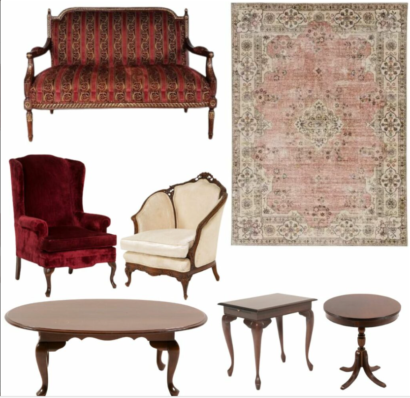 Rentals provided by A Chair Affair. Orlando Wedding Rentals