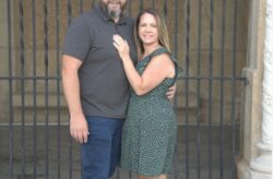 October Monthly Wedding Winners- Brett and Kelly