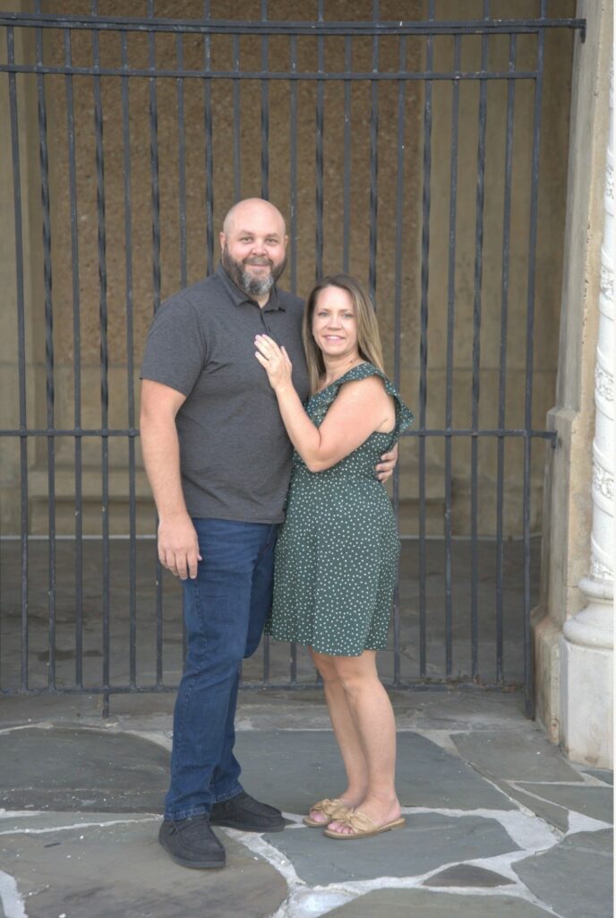 October Monthly Wedding Winners Brett and Kelly. Orlando Wedding Rentals