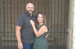 October Monthly Wedding Winners- Brett and Kelly