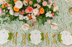 A French Country Inspired Styled Shoot at Adams Estate