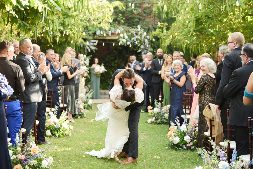 Gabby & Abdul’s Dream Wedding at Villa Tuscany