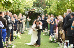 Gabby & Abdul’s Dream Wedding at Villa Tuscany