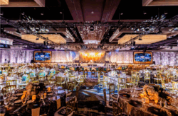 A Chair Affair Celebrates the Sixties at the Hats and Heroes Ball