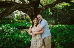 December Monthly wedding Winners: Anna Marie and Eric