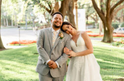A Wedding Celebration at the Hyatt Regency Orlando