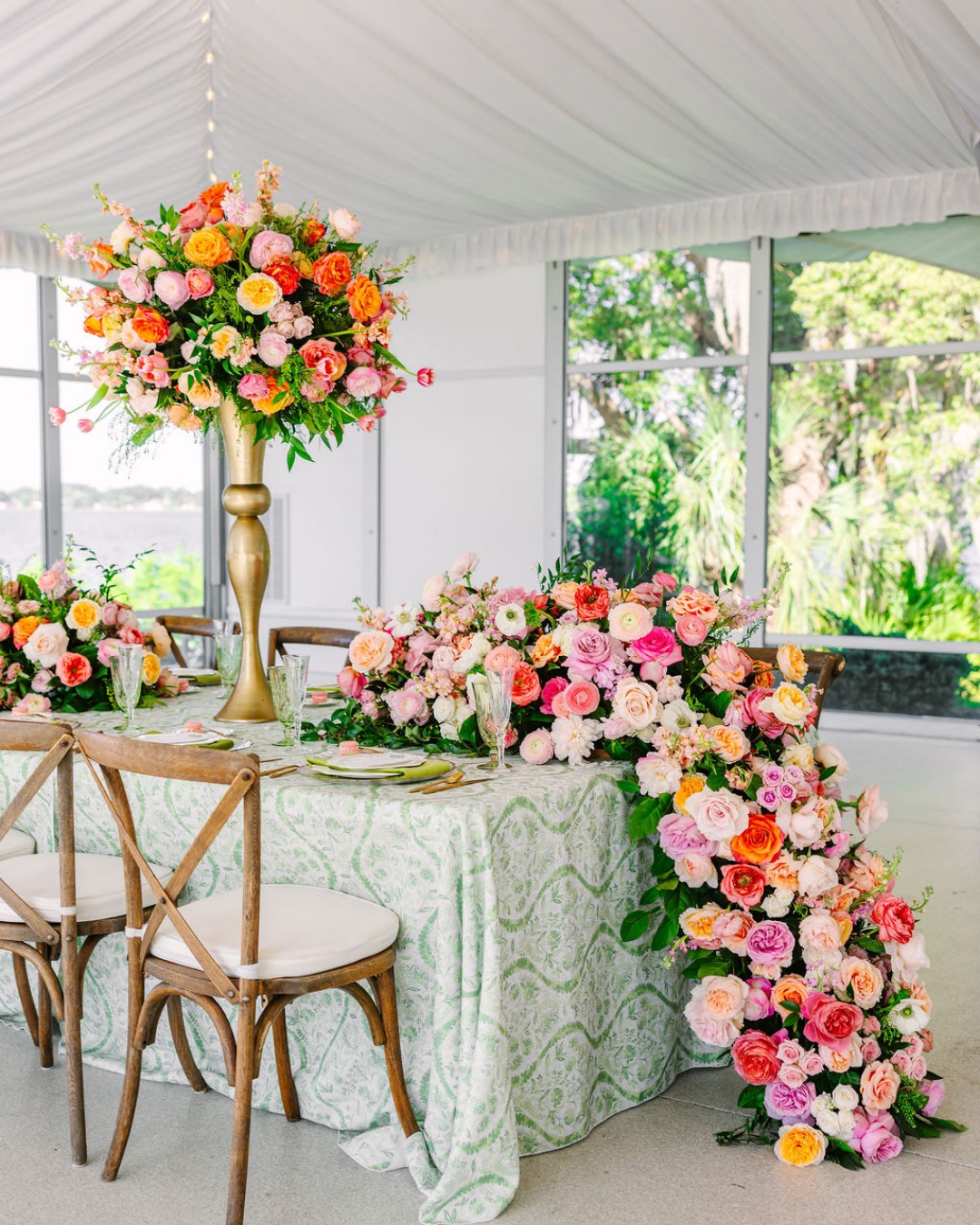 French Country Chairs provided by A Chair Affair
