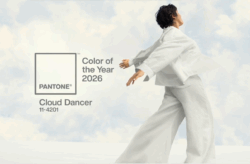 The Future is Bright: Cloud Dancer and 2026 Wedding Trends