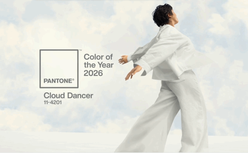 The Future is Bright: Cloud Dancer and 2026 Wedding Trends