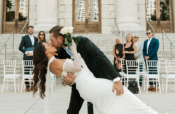 A Modern Masterpiece: An Elopement at Le Méridien Tampa