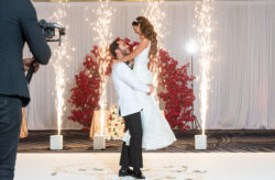 Lauren and Yianni’s Grand Hyatt Tampa Bay Wedding