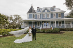 A Magical Wedding at Highland Manor 