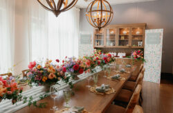 A Floral Dream Bridal Shower at The Alfond Inn