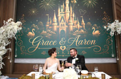 Walt Disney World Swan and Dolphin Showcases Fairytale Glamour
