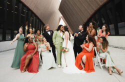 Winter Park Events Center and A Stunning Celebration