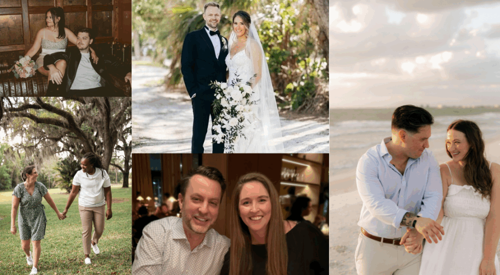 Monthly Wedding Award Winners from A Chair Affair, Inc in 2026.