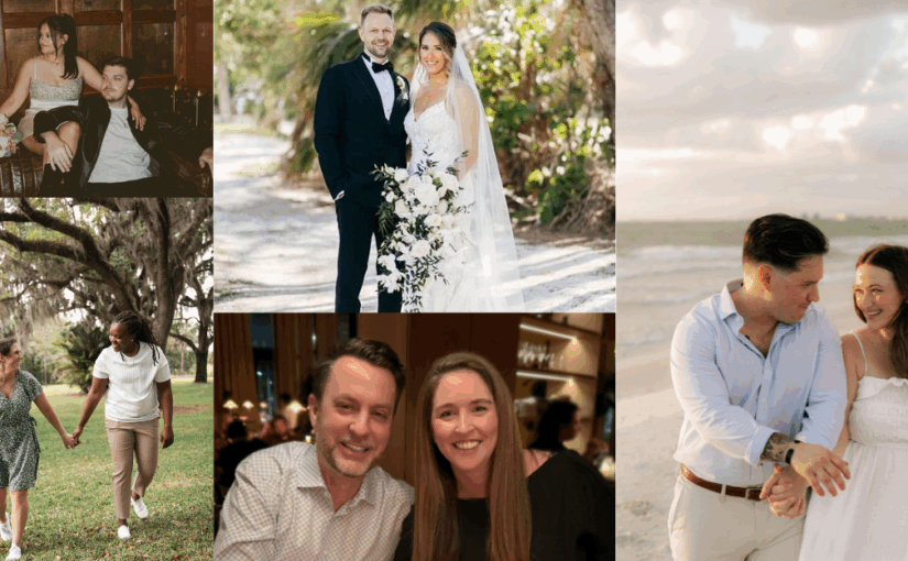 Monthly Wedding Award Winners from A Chair Affair, Inc in 2026.