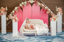 5 Strategic Places to Put Lounge Furniture at Your Wedding Reception