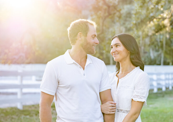 September Monthly Wedding Winners Emily and Clay. Central Florida Wedding Rentals, Orlando Wedding Rentals, Tampa Wedding Rentals,