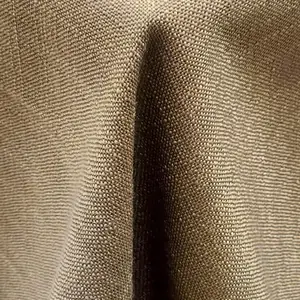 Cocoa cambria linen
