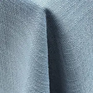 French Blue cambria linen