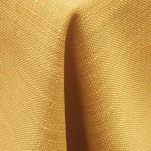 Turmeric cambria linen