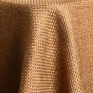 Wheat jute linen