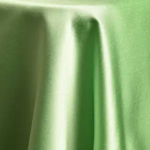 Apple Green lamour linen