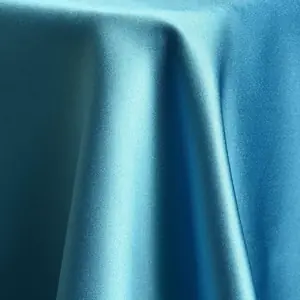Baja Turquoise lamour linen