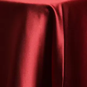 Bordeaux lamour linen