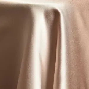 Bright Champagne lamour linen