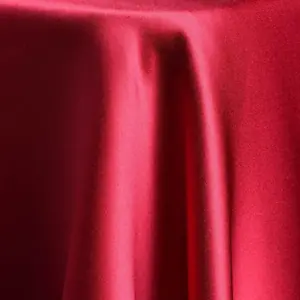 Cerise lamour linen