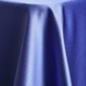 Periwinkle lamour linen