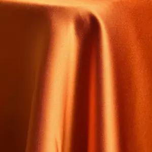 Pumpkin lamour linen