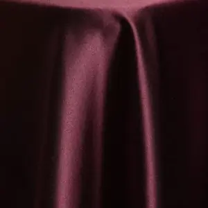 Ultra Aubergine lamour linen