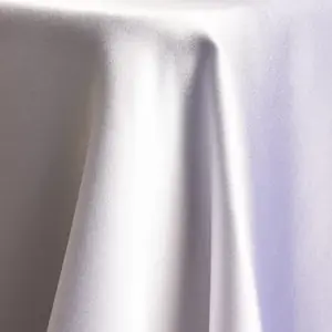Ultra White lamour linen