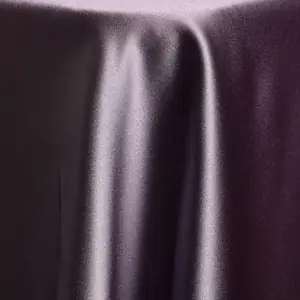 Victorian Lilac lamour linen