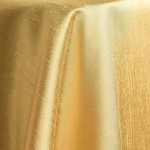 Mimosa shantung linen