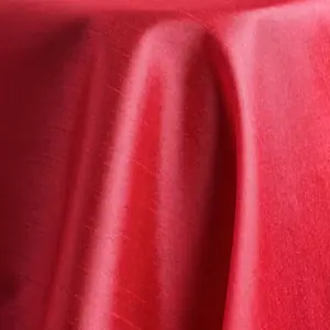 Sorbet shantung linen